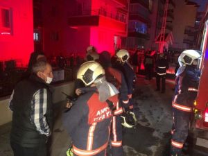 Ankara’da Doğalgaz Patlaması: 3 Yaralı