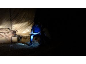 Babasının mangal davetine katılamadan ölümüyle karşılaştı