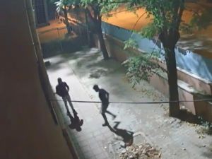 Klima Hırsızları Yakalandı