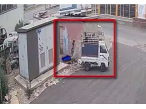 Güvenlik Kamerasına Yakalanan Hırsızlar Tutuklandı