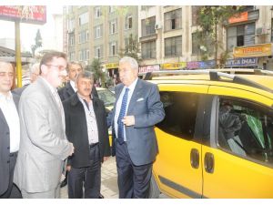 Tesk Genel Başkanı Palandöken: “Araç Muayene Ücretleri Makul Seviyeye Çekilsin”