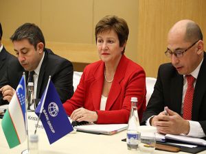 Dünya Bankası Ceo’su Georgieva: “Geçtiğimiz Yıl Özbekistan’da Ciddi Değişimler Dönemi Oldu”