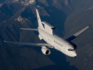 Barış Kartalı Hik Uçaklarının Lojistiği Yerli Sanayii İle Sağlanacak