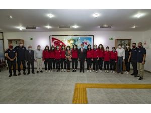 Seçer: “Hedef 1. Lige Çıkmak”