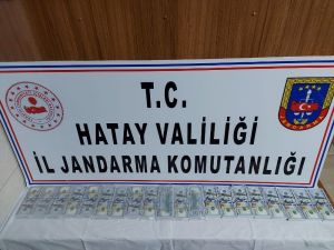 Hatay’da Sahte Para Operasyonu