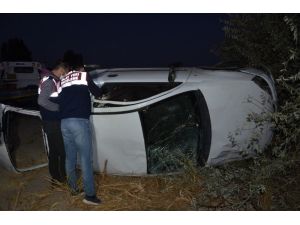 İki Kardeşi Trafik Kazası Ayırdı