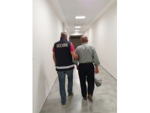 Antalya merkezli 4 ilde FETÖ/PDY operasyonu: 8 gözaltı