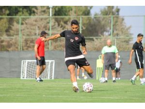 Hatayspor, Sivasspor Maçı Hazırlıklarını Sürdürdü