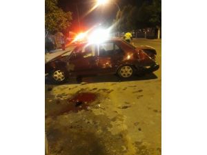Tarsus’ta Trafik Kazası: 6 Yaralı
