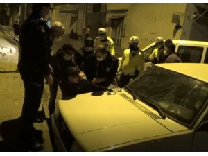 Uyuşturucuyla Yakalandı, İşlem Yapılmaması İçin Ağlayarak Polise Yalvardı