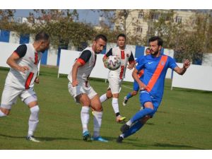 3. Lig: İskenderun Fk: 4 - Yozgatspor 1959 Fk: 1