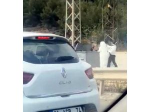 Hatay’da Darp Edilen Gelin, Damattan Şikayetçi Oldu