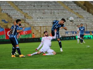 Tff 1. Lig: Adana Demirspor: 0 - Samsunspor: 0 (İlk Yarı Sonucu)