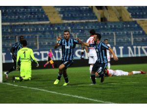 Tff 1. Lig: Adana Demirspor: 1 - Samsunspor: 1