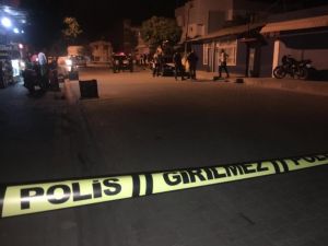 İstemeye Gittiği Kızın Evinin Önünde Öldürüldü