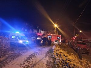 Konya’da Yaşlı Adam Yangında Hayatını Kaybetti