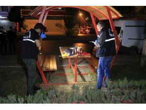 Birlikte Alkol Aldığı Şahıs Tarafından Bıçaklanan Kişi Ağır Yaralandı