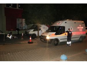 8’inci Kattaki Evinin Balkonundan Düşen Yaşlı Kadın Öldü