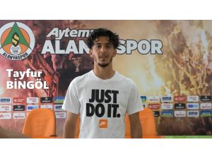 Alanyasporlu Futbolculardan Lösemili Çocuklara Destek