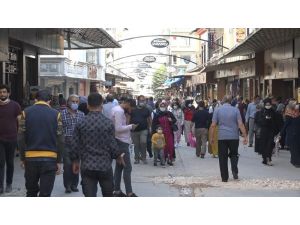 Gaziantep’te 921 Kişiye Sosyal Mesafe Ve Maske Cezası