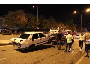 Denizli’de Son Bir Hafta İçerisinde 104 Trafik Kazası Meydana Geldi