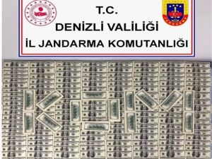 Binlerce Sahte Doları Piyasa Sürecekken Yakalandılar