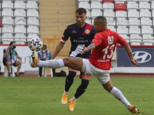 Gaziantep Futbol Kulübü’ne Puan Kaybeden İflah Olmuyor