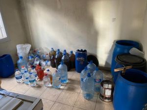 Adana’da Sahte İçki Operasyonu