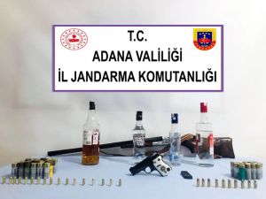 Jandarmadan Bölgesel Huzur-güven Uygulaması