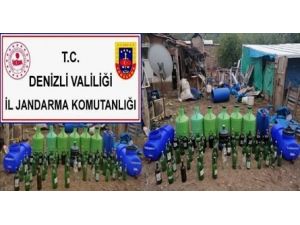 Denizli Jandarma’sından Halkın Güvenliğine Yönelik Operasyonlar