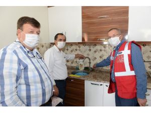 Gazipaşa Karasu Su Temini Projesi’nde sona yaklaşıldı