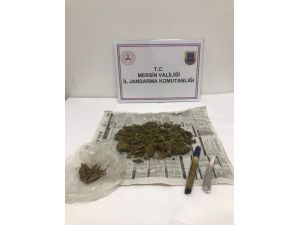 Silifke’de 2 Torbacı Yakalandı