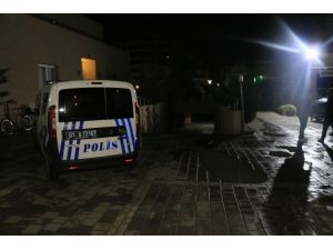 Site Otoparkında Silahlı Saldırıya Uğrayan Kişi Yaralandı