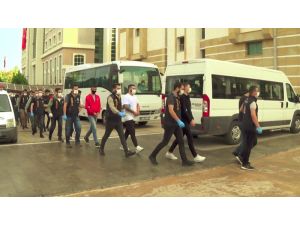 Antalya’da yasa dışı bahis operasyonu: 43 gözaltı