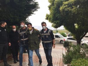 Kız İstemeye Giden Genci Öldüren Zanlı Yakalandı