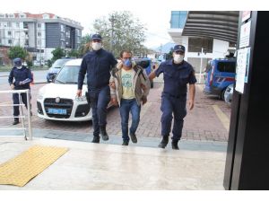 Alanya’da tekne faciası sonrası kaptan adliyeye sevk edildi