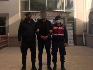 Jandarma Hırsızlık Şebekesini Çökertti