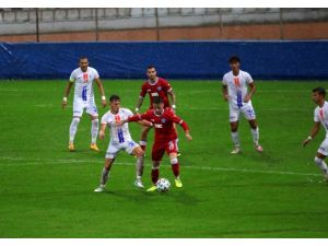 Ziraat Türkiye Kupası: Adana Demirspor: 3 - Alanya Kestelspor: 1