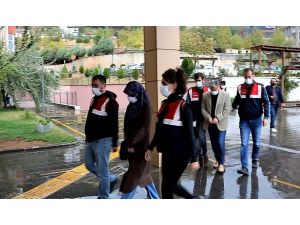 Kahramanmaraş’ta Fetö Operasyonuna 4 Gözaltı
