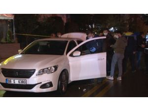 Başkent’te Pompalı Tüfekle Saldırı: 2 Yaralı