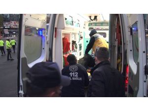 Ankara’da Kırmızı Işıkta Geçen Otobüs Başka Bir Otobüse Çarptı: 17 Yaralı