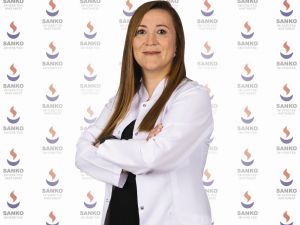 Opr. Dr. Nesrin Gümüş Öztürkmen Sanko Hastanesinde