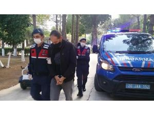 Denizli Ve Bolu’da Yakalanan Suç Çetesinden 2 Kişi Tutuklandı