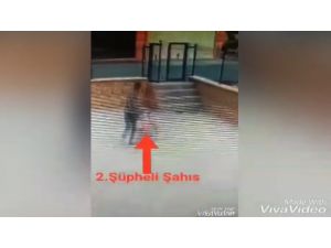 Çikolata Ve Bisiklet Hırsızları Kameralara Yakalandı