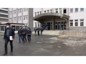 Gaziantep Ve Adıyaman’daki Silah Operasyonunda 5 Tutuklama