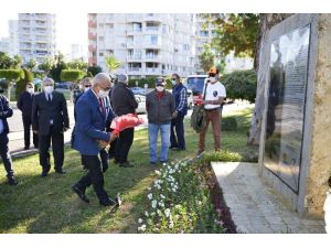 Yüzbaşı Aker için anma programı