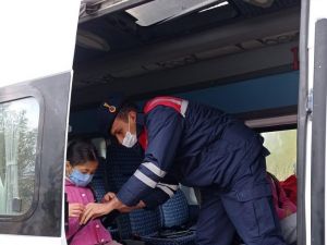 Adana’da 6 Servis Aracı Trafikten Men Edildi