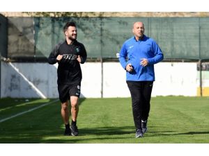 Denizlispor, Yeni Malatyaspor Hazırlıklarını Sürdürüyor