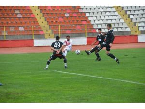 Ziraat Türkiye Kupası: Kahramanmaraşspor: 2 - Somaspor: 0