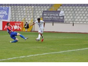 Türkiye Kupası: Afyonspor: 2 - Karabükspor: 1